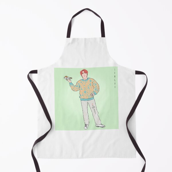 Item preview, Jongho of Ateez of Kpop designed and sold by ArtRaftPro.