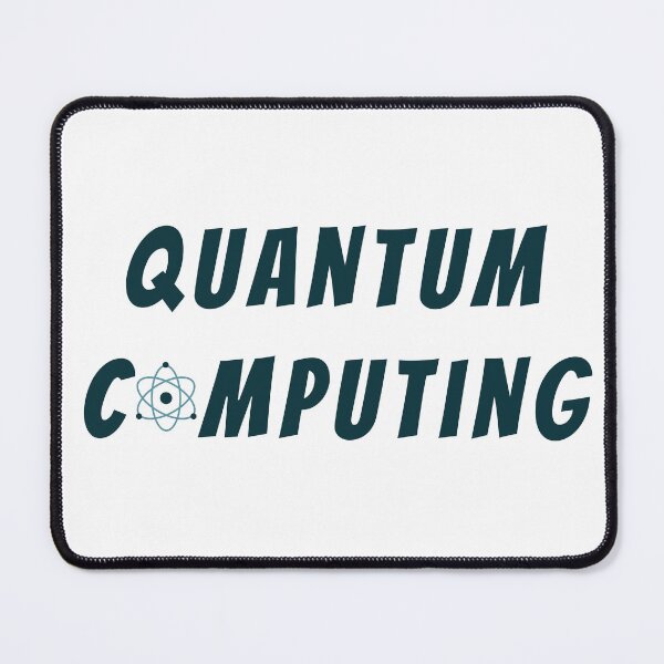 Item preview, Quantum Computing designed and sold by Mechashadow.