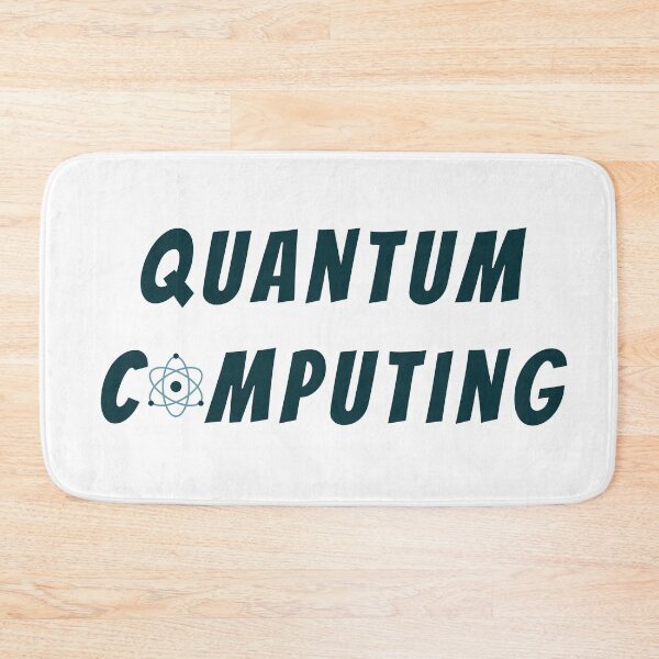 Item preview, Quantum Computing designed and sold by Mechashadow.