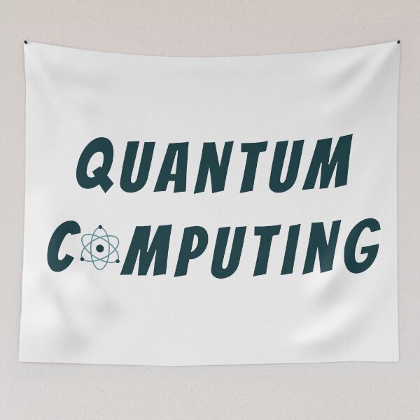 Item preview, Quantum Computing designed and sold by Mechashadow.