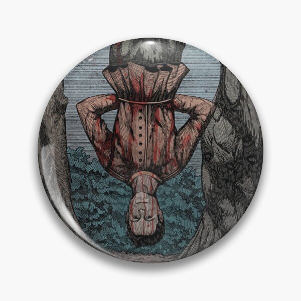 Item preview, The Hanged Man designed and sold by awadamafever.