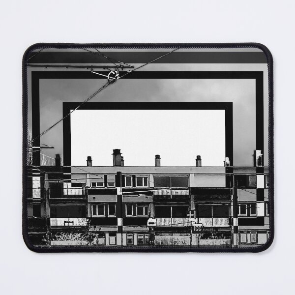 Item preview, architecture esthetic abstract edit designed and sold by HipButik.