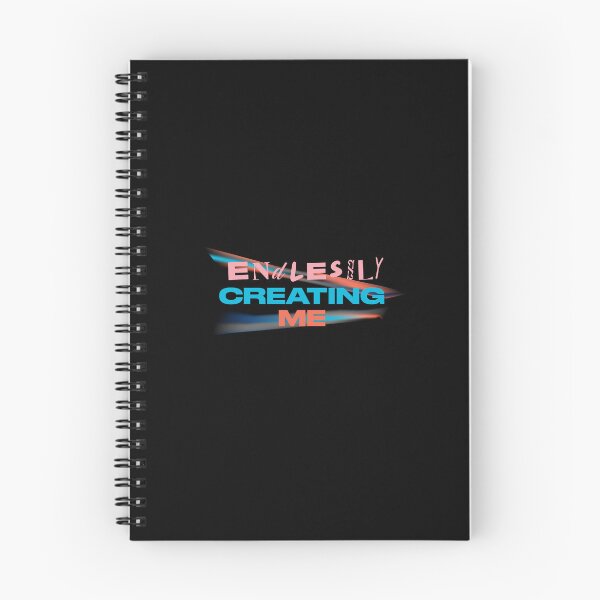 Item preview, Endlessly creating me designed and sold by twosleepyheads.