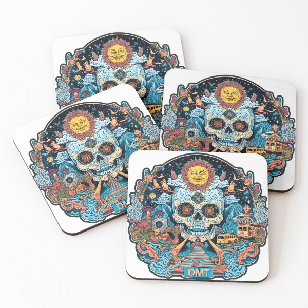 Item preview, Dmt journey designed and sold by Psilosybart.