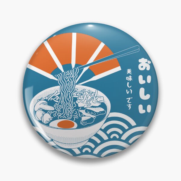 Item preview, Ramen Oishii designed and sold by karynlin.