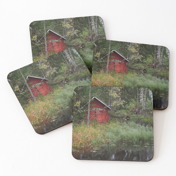 Item preview, Forgotten boathouse designed and sold by Jouko Lehto Photography.