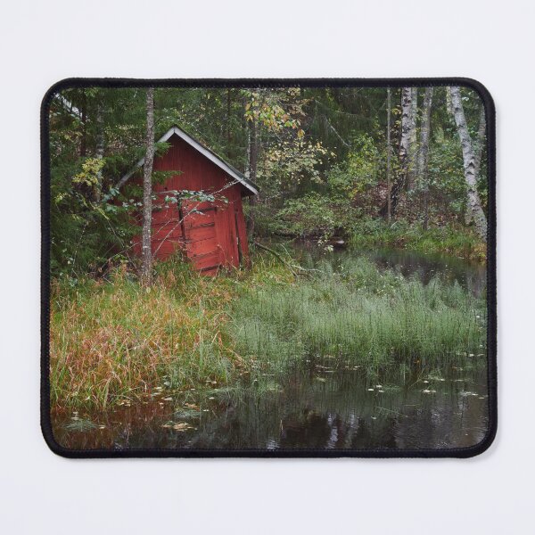 Item preview, Forgotten boathouse designed and sold by Jouko Lehto Photography.
