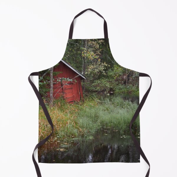 Item preview, Forgotten boathouse designed and sold by Jouko Lehto Photography.