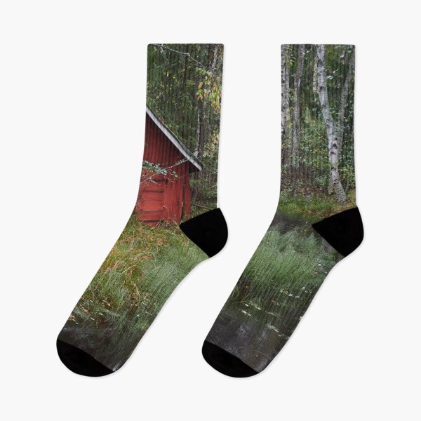 Item preview, Forgotten boathouse designed and sold by Jouko Lehto Photography.