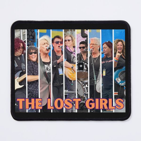 Item preview, The Lost Girls designed and sold by MOSynchronicity.