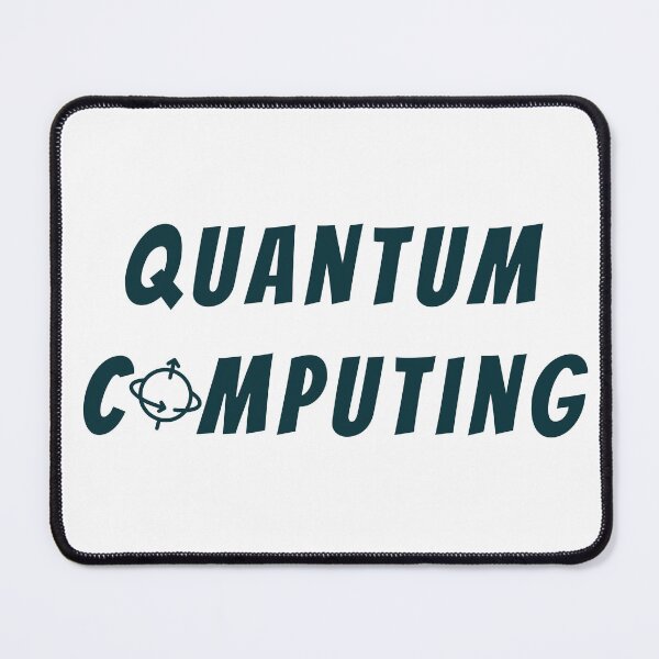 Item preview, Quantum Computing designed and sold by Mechashadow.