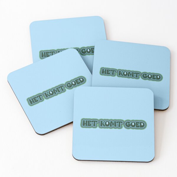 Item preview, het komt goed designed and sold by trudette.