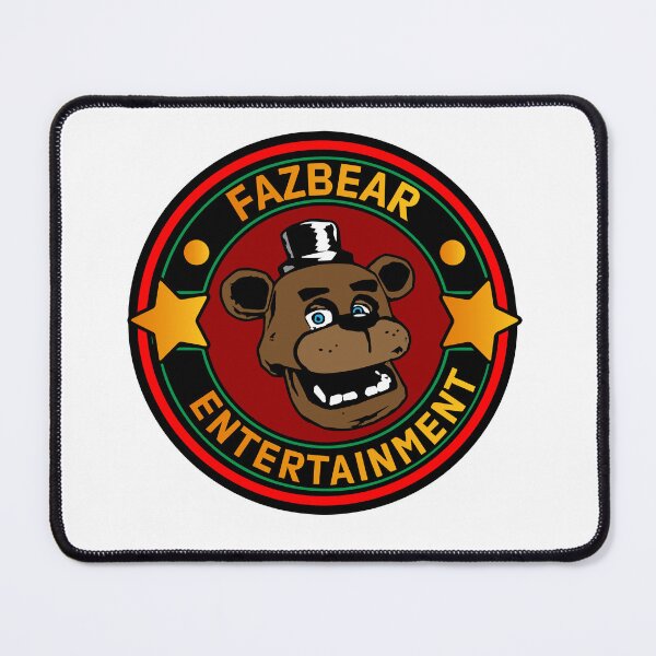 Item preview, Fazbear Entertainment - Five Nights at Freddy's designed and sold by SurtonDesign.