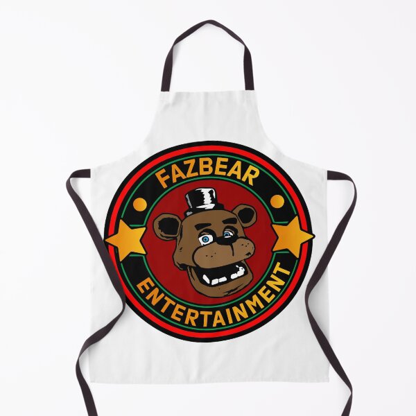 Item preview, Fazbear Entertainment - Five Nights at Freddy's designed and sold by SurtonDesign.