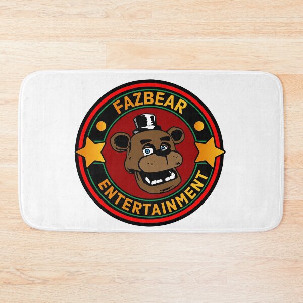 Artikelvorschau, Fazbear Entertainment – Fünf Nächte bei Freddy entworfen und verkauft von SurtonDesign.