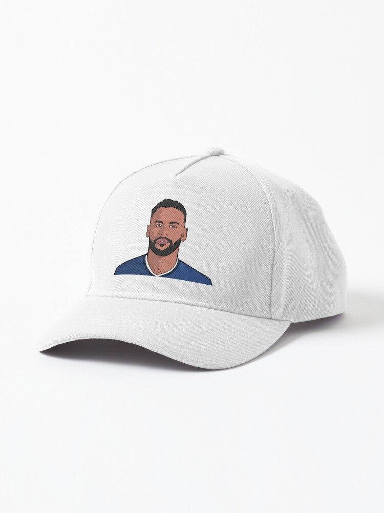 Neymar Jr Al Hilal Cap for Sale by Israelbeck7 Redbubble