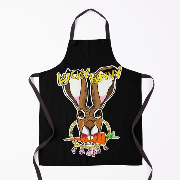Item preview, lucky rabbit designed and sold by Rockerbeard.