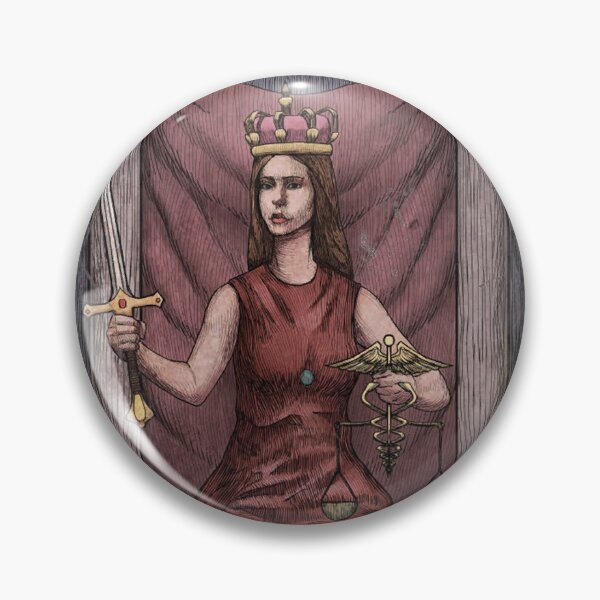Item preview, Justice designed and sold by awadamafever.
