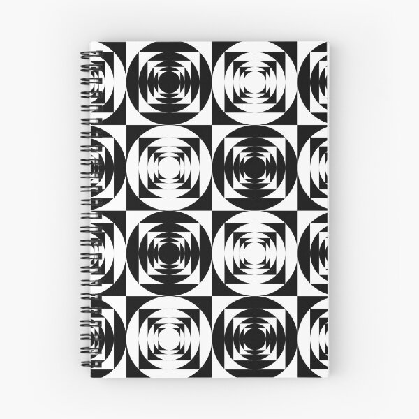 Item preview, retro op art pattern designed and sold by pauloneill-art.