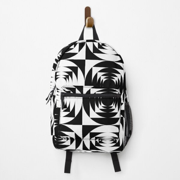 Item preview, retro op art pattern designed and sold by pauloneill-art.