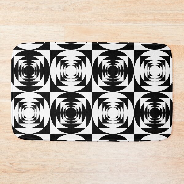 Item preview, retro op art pattern designed and sold by pauloneill-art.