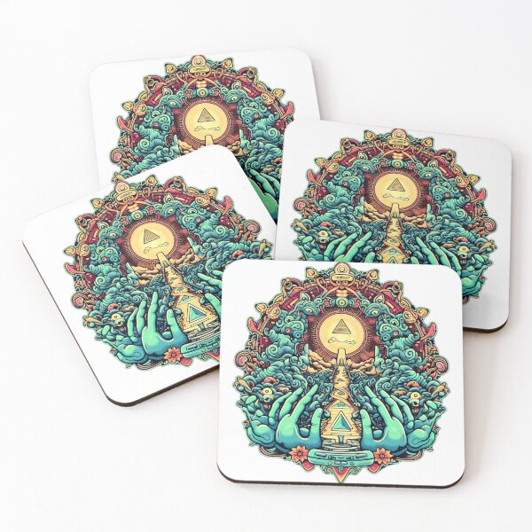 Item preview, Path of life designed and sold by Psilosybart.