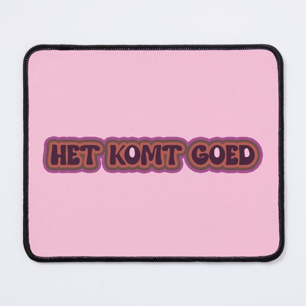 Item preview,   het komt goed designed and sold by trudette.