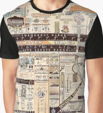 science infographic Graphic T-Shirt