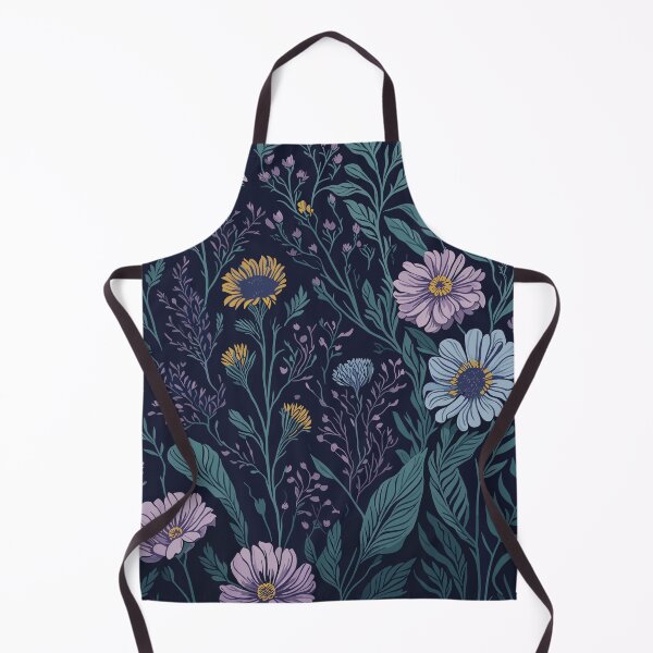 Artikelvorschau, Wildblumenmuster D2 entworfen und verkauft von Dragon2700.