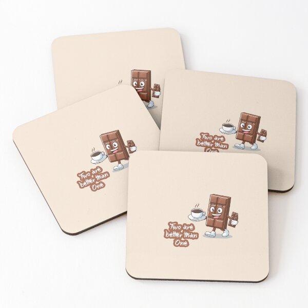 Item preview,  Funny Chocolate Bar / Coffee And Chocolate/ I Love Chocolate designed and sold by Sosa-art.
