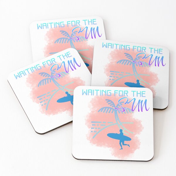 Item preview, WAITING FOR THE SUN designed and sold by zzzozzo.