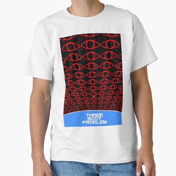 Item preview, Three Body Problem designed and sold by BA-reacts.