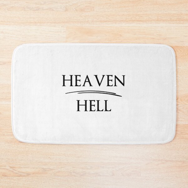 Item preview, HEAVEN HELL The design of Antonyms designed and sold by IssaraStudio.