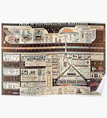 science infographic Poster