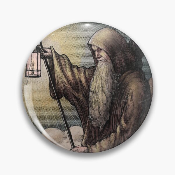 Item preview, The Hermit designed and sold by awadamafever.