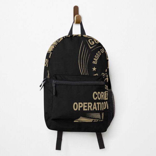 Item preview, Corporate Operations Manager designed and sold by MiraclePitts.