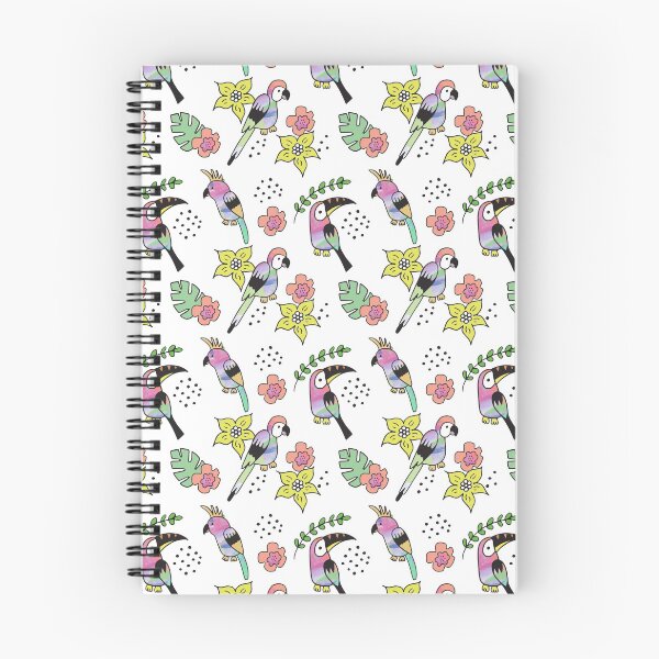 Item preview, Tropical Birds designed and sold by soverycassie.