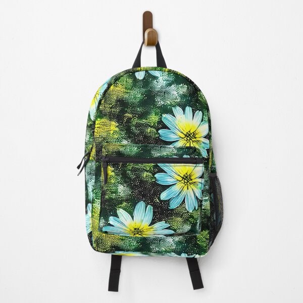 Item preview, Happiness,joy,grounded,flower,blue,yellow designed and sold by fireballx.