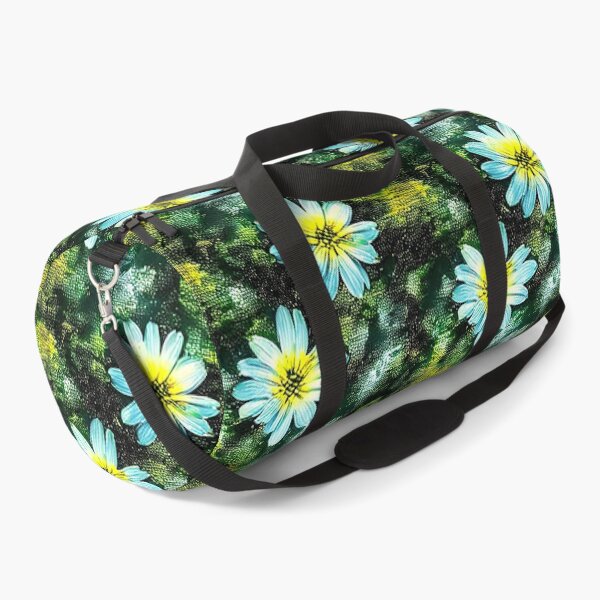 Item preview, Happiness,joy,grounded,flower,blue,yellow designed and sold by fireballx.
