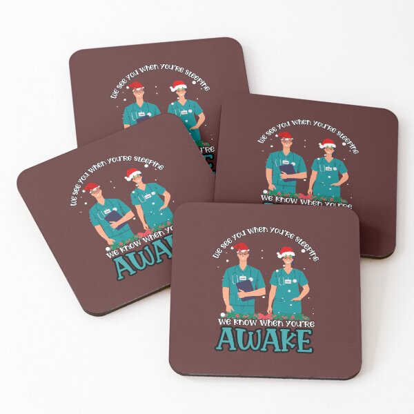 Item preview, CRNA Funny Christmas Gift Idea - Anesthesia FANA CRNA  designed and sold by ShopFANA.