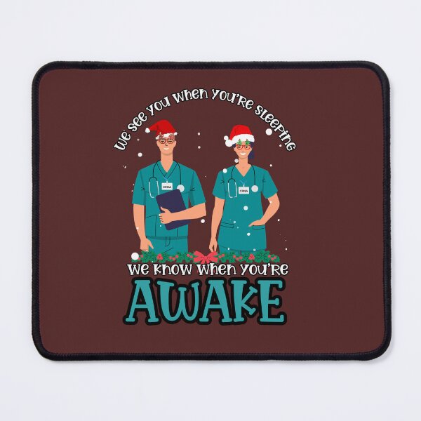 Item preview, CRNA Funny Christmas Gift Idea - Anesthesia FANA CRNA  designed and sold by ShopFANA.