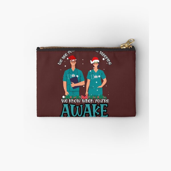 Item preview, CRNA Funny Christmas Gift Idea - Anesthesia FANA CRNA  designed and sold by ShopFANA.