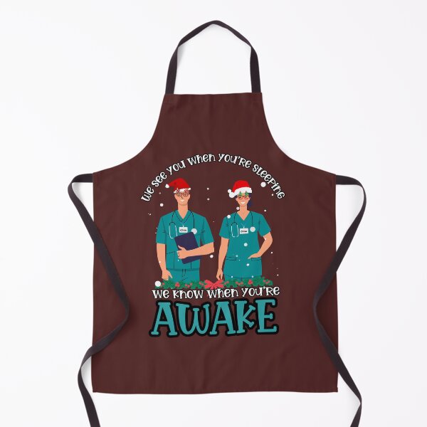 Item preview, CRNA Funny Christmas Gift Idea - Anesthesia FANA CRNA  designed and sold by ShopFANA.