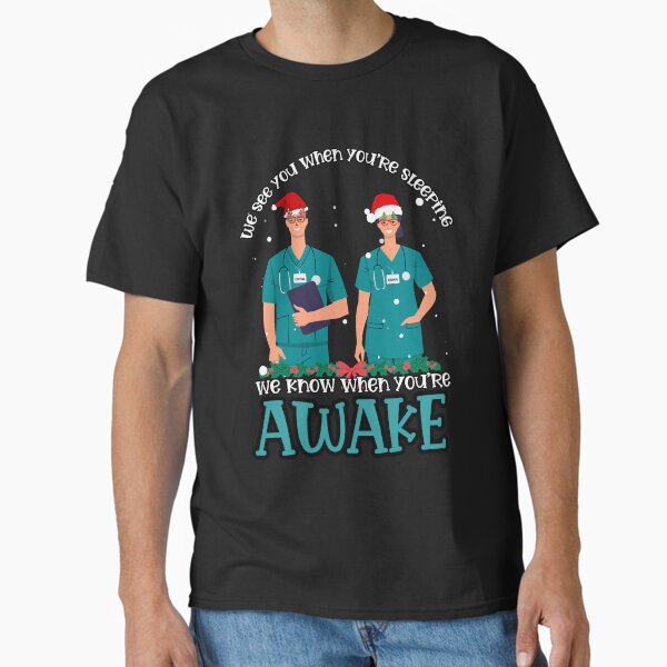 Item preview, CRNA Funny Christmas Gift Idea - Anesthesia FANA CRNA  designed and sold by ShopFANA.
