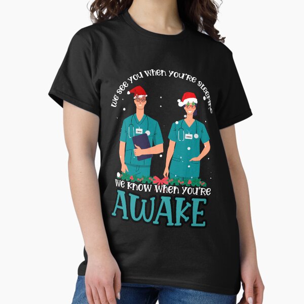Item preview, CRNA Funny Christmas Gift Idea - Anesthesia FANA CRNA  designed and sold by ShopFANA.