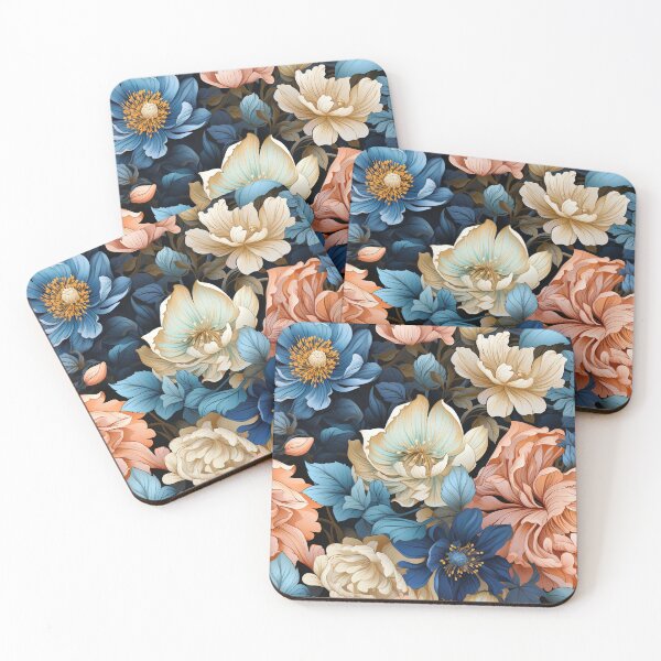 Item preview, Seamless floral pattern designed and sold by ArtTony.
