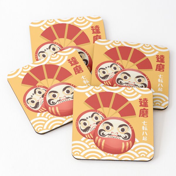 Item preview, Japanese Daruma designed and sold by karynlin.