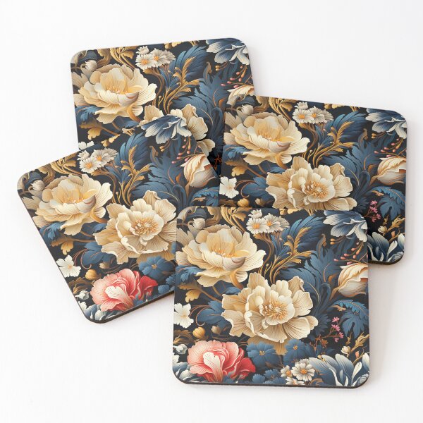Item preview, Seamless floral pattern designed and sold by ArtTony.