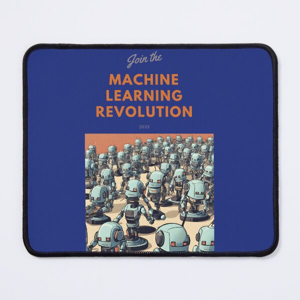 Item preview, Join the machine learning revolution designed and sold by t1n3333.