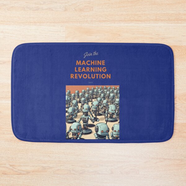 Item preview, Join the machine learning revolution  designed and sold by t1n3333.